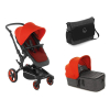 Καρότσι μωρού 2σε1 Jane Rider Micro-BB Nomads