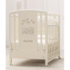 Παρκοκρέβατο Italbaby HAPPY FAMILY Ivory