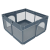 Βρεφικό παρκοκρέβατο για παιχνίδι Choc Chick Playpen 3.0 Square