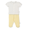 Βρεφική πιτζάμα Bebetto Mini Heart, 0-6 μηνών, F1411.