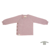 Βρεφική ζακέτα Lassig Cozy Knit Wear, 0-12 μηνών.