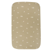 Βρεφικό σεντόνι με λάστιχο Bimbidreams BUNNY 60 x 120 εκατοστών.