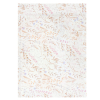 Βρεφικό σεντόνι με λάστιχο Bimbidreams NIZA 60 x 120 εκατοστών.