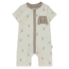 Βρεφική ολόσωμη φόρμα Bebetto Baby Carrots, 3-18 μηνών, K5221. 