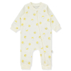 Βρεφική ολόσωμη φόρμα Bebetto Chick chick, Εκρού, 3-18 μηνών, T3956.