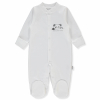 Βρεφική ολόσωμη φόρμα Bebetto Reflected Baby, 0-6 μηνών, T3784.