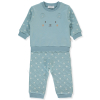 Βρεφικό σετ Bebetto Teddy, 2 τεμαχίων, 6-36 μηνών, K5151.