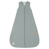 Βρεφικός υπνόσακος Lassig Dog Granite Green, Καλοκαιρινός, 0-6 μηνών.