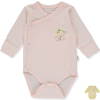 Βρεφικό κορμάκι Bebetto HAPPY GARDEN, 0-3 μηνών, T3404.