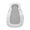 Φωλιά μωρού Kikka Boo Dots, με αφρό μνήμης