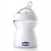 Βρεφικό μπιμπερό Chicco Natural Feeling, 2 μηνών +, 250 ml.