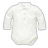 Κορμάκι μακρυμάνικο PINOKIO Celebrity Girl Polo Εκρού Μέγεθος 62-92 εκ