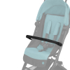 Μπάρα ασφαλείας για καρότσι Cybex Libelle & Orfeo, Black