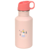 Παγούρι Lassig Sunny Explorer από ανοξείδωτο ατσάλι, 500 ml.