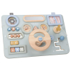 Παιδικό ξύλινο τιμόνι Little Dutch Steering Wheel, με δραστηριότητες, LD2548.