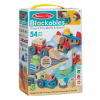 Ξύλινη κατασκευή Melissa & Doug Blockables Vehicles Snap And Play, 54 τεμαχίων.