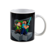 Παιδική κούπα Kids Licensing Minecraft με αλλαγή χρώματος.