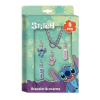 Παιδικό βραχιόλι Kids Licensing Stitch, 5 τεμαχίων.