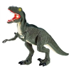 Παιδικό παιχνίδι περπατήματος Raya Toys Velociraptor δεινόσαυρος, με φώτα και ήχους.