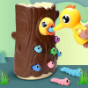 Παιδικό παιχνίδι Raya Toys Ταΐστε τον Δρυοκολάπτη.