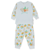 Παιδική πιτζάμα Bebetto Peach Land, 1-5 ετών, F1368.