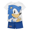 Παιδική πιτζάμα Cerda Sonic, κοντομάνικη, 2 τεμαχίων, 4-10 ετών, 2900003158.