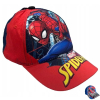 Παιδικό καπέλο με γείσο Kids Licensing Marvel Spiderman, 52-54 εκατοστών.