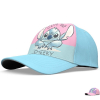 Παιδικό καπέλο με γείσο Kids Licensing Stitch, 52-54 εκατοστών.