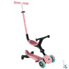 Παιδικό πατίνι Globber Go Up Active Lights 360° 3 σε 1.