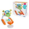 Παιδικός пροσομοιωτής αυτοκινήτου Raya Toys, με καθισματάκι, ήχους και φώτα.