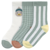 Παιδικές κάλτσες Lassig Tennis Socks Duck, μέγεθος 19-26, 3 τεμαχίων.