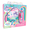 Παιδικό ημερολόγιο Kids Licensing Sweet Dreams, με μαγικό στυλό και αυτοκόλλητα.