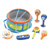 Παιδικό σετ με μουσικά όργανα Raya Toys 9 τεμαχίων.