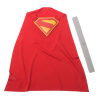 Παιδικό σετ Spin Master DC Comics Superman, έμβλημα και κάπα.