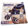 Παιδικό τόξο Raya Toys με στόχο, ήχο και φως.