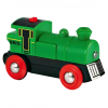 Παιδική ατμομηχανή Brio World, 33595, με φώτα.