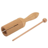 Παιδικό μουσικό όργανο Claudio Reig Wooden Agogo.