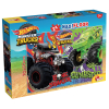 Παιδικό παζλ Lisciani Hot Wheels 24 τεμαχίων.
