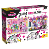 Παιδικό παζλ Lisciani MAXIFLOOR MINNIE 2x24 κομ. 86597