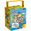 Παιδικό παζλ Lisciani MINI TUB MICKEY 60 κομ. 86177