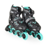 Παιδικά Rollers Byox Dazzle, μέγεθος 34-37.