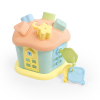 Παιδικός διαλογέας DOLU Pastel Σπίτι με σχήματα Sweet House, 5196.