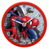 Παιδικό ρολόι τοίχου Kids Licensing Spiderman.