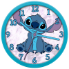 Παιδικό ρολόι τοίχου Kids Licensing Stitch.
