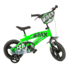 Παιδικό ποδήλατο Dino Bikes BMX Πράσινο 12