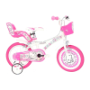 Παιδικό ποδήλατο Dino Bikes Hello Kitty 14“.