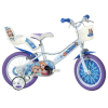 Παιδικό ποδήλατο Dino Bikes SNOW QUEEN 16
