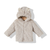 Παιδικό φούτερ με κουκούλα Bebetto Bear Friend 3-36 μηνών, K3655.
