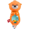 Κουδουνίστρα Fisher Price Βίδρα 3402080.