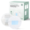 Επιθέματα θηλασμού μιας χρήσης Momcozy Bamboo 80 τεμαχίων.
